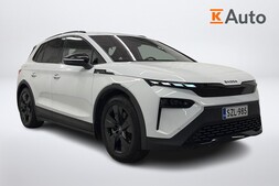 Skoda Elroq vaihtoauto