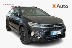 Volkswagen Taigo vaihtoauto
