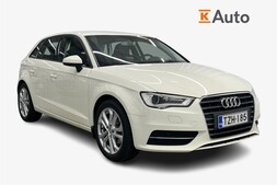 Audi A3 vaihtoauto