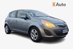 Opel Corsa vaihtoauto
