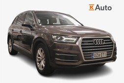 Audi Q7 vaihtoauto