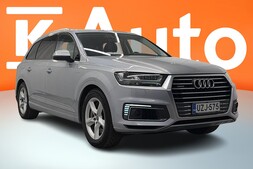 Audi Q7 vaihtoauto