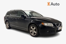 Volvo V70 vaihtoauto