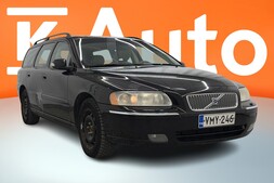 Volvo V70 vaihtoauto