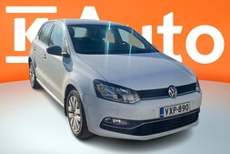 Volkswagen Polo vaihtoauto