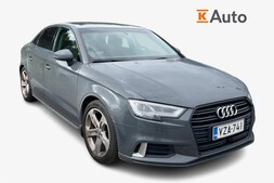 Audi A3 vaihtoauto