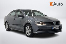 Volkswagen Jetta vaihtoauto
