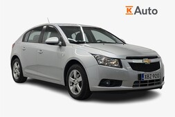 Chevrolet Cruze vaihtoauto