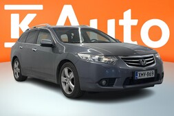 Honda Accord vaihtoauto