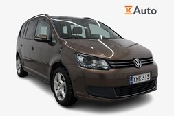 Volkswagen Touran vaihtoauto