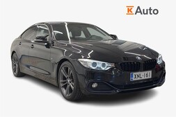 BMW 420 vaihtoauto