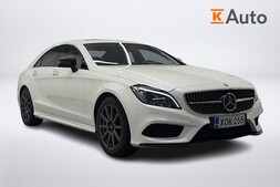 Mercedes-Benz CLS vaihtoauto