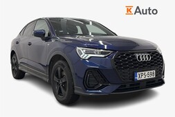 Audi Q3 vaihtoauto