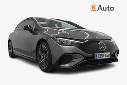 Mercedes-Benz EQE vaihtoauto