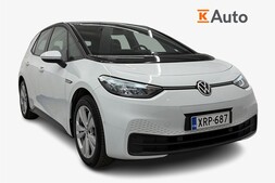 Volkswagen ID.3 vaihtoauto