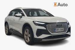 Audi Q4 e-tron vaihtoauto
