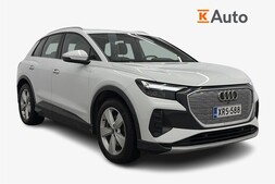 Audi Q4 e-tron vaihtoauto