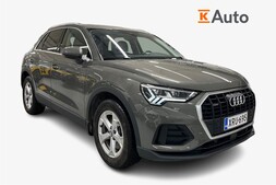 Audi Q3 vaihtoauto