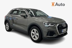 Audi Q3 vaihtoauto