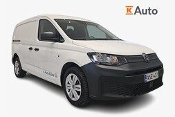 Volkswagen Caddy Maxi vaihtoauto