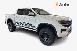 Volkswagen Amarok vaihtoauto