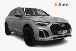 Audi Q5 vaihtoauto