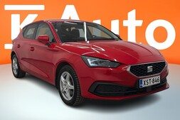 SEAT Leon vaihtoauto