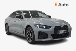 BMW i4 vaihtoauto