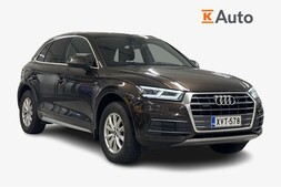 Audi Q5 vaihtoauto