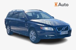 Volvo V70 vaihtoauto