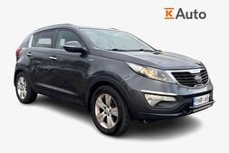 Kia Sportage vaihtoauto