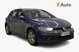 Volkswagen Polo vaihtoauto