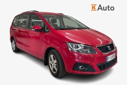 SEAT Alhambra vaihtoauto