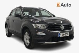Volkswagen T-Roc vaihtoauto