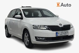 Skoda Rapid vaihtoauto