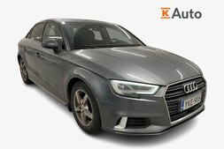 Audi A3 vaihtoauto