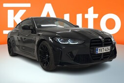 BMW M4 vaihtoauto