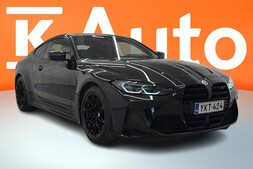 BMW M4 vaihtoauto