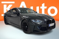 BMW M4 vaihtoauto