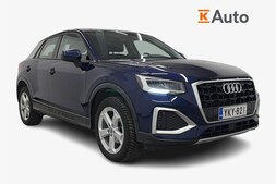 Audi Q2 vaihtoauto