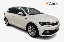 Volkswagen Polo vaihtoauto