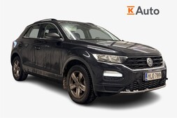 Volkswagen T-Roc vaihtoauto