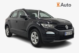 Volkswagen T-Roc vaihtoauto