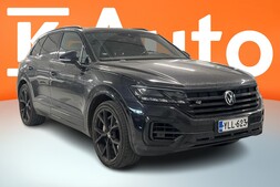 Volkswagen Touareg vaihtoauto