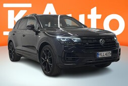 Volkswagen Touareg vaihtoauto