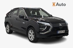 Mitsubishi Eclipse Cross vaihtoauto