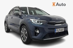 Kia Stonic vaihtoauto