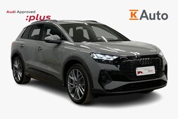Audi Q4 e-tron vaihtoauto
