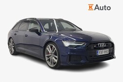 Audi S6 vaihtoauto