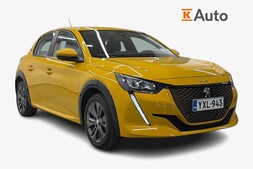 Peugeot e-208 vaihtoauto